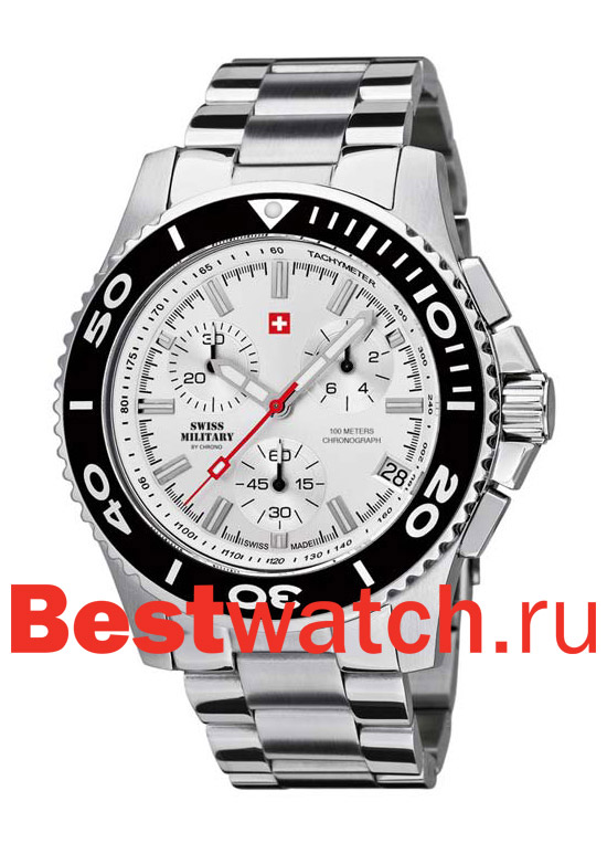 Часы Swiss Military Heavy Sport 20084ST-2M
